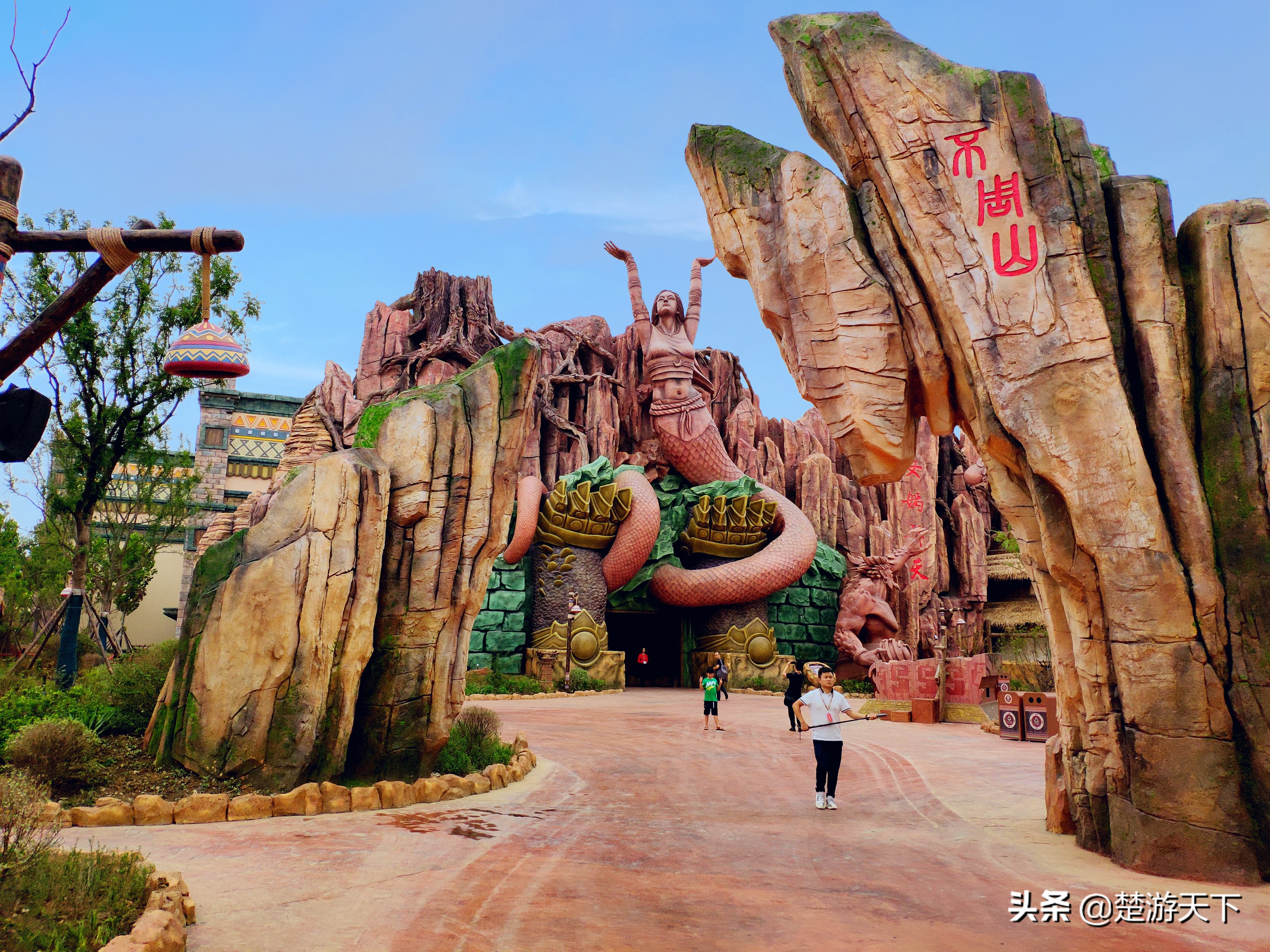 二刷方特,方特东方神画荆州方特攻略