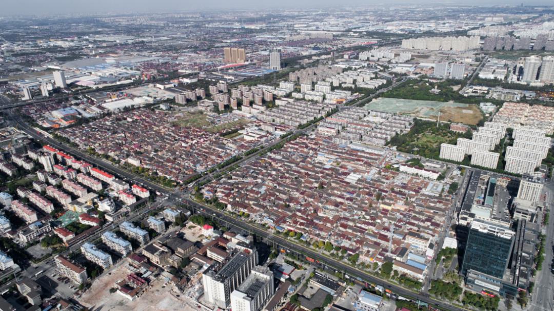 上海市宝山区为杨行镇筹划未来，工业区、城中村是弱点也是潜力