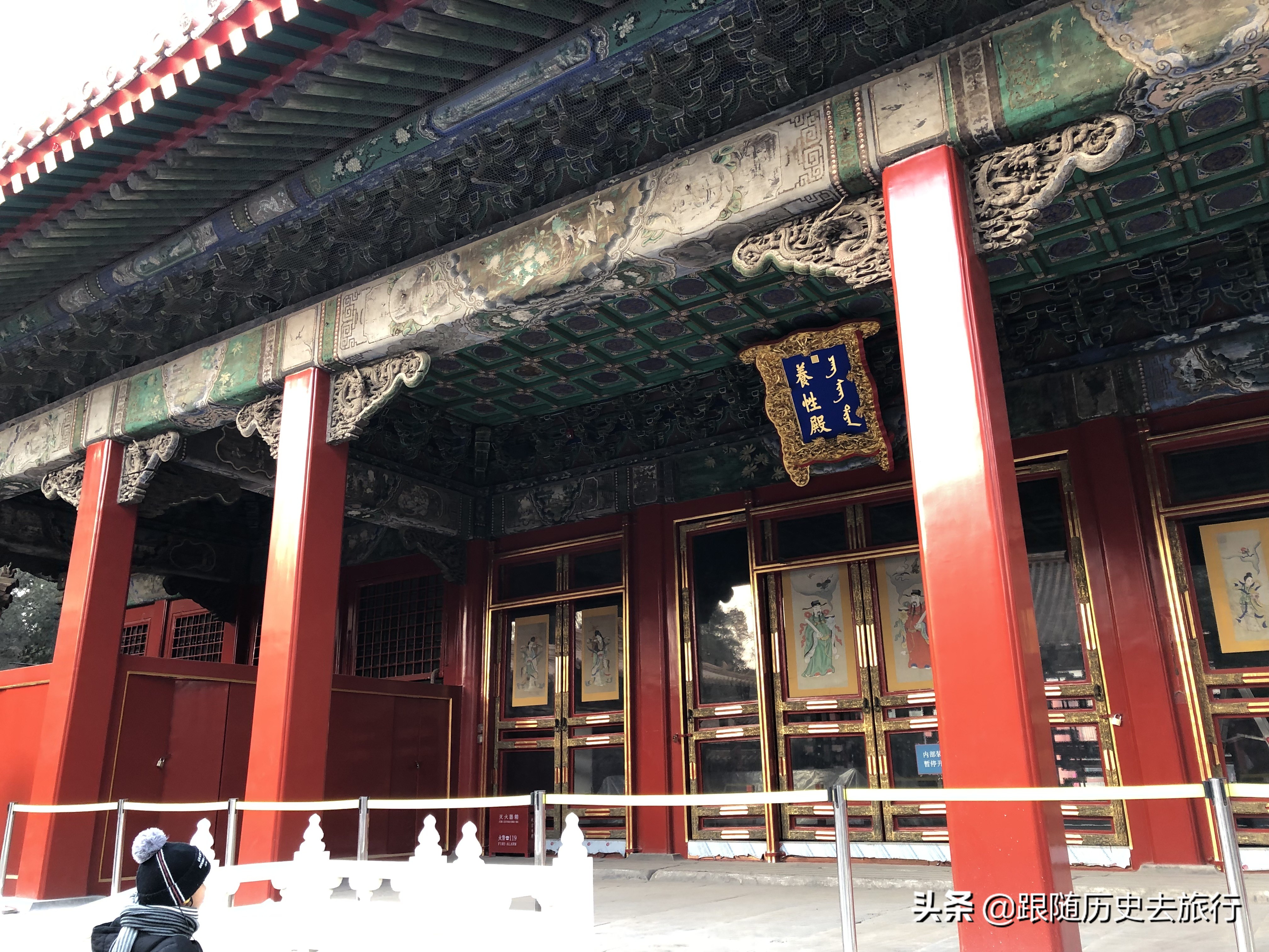 走进故宫去领略故宫的四季之美,北京故宫紫禁城的四季有多美图集