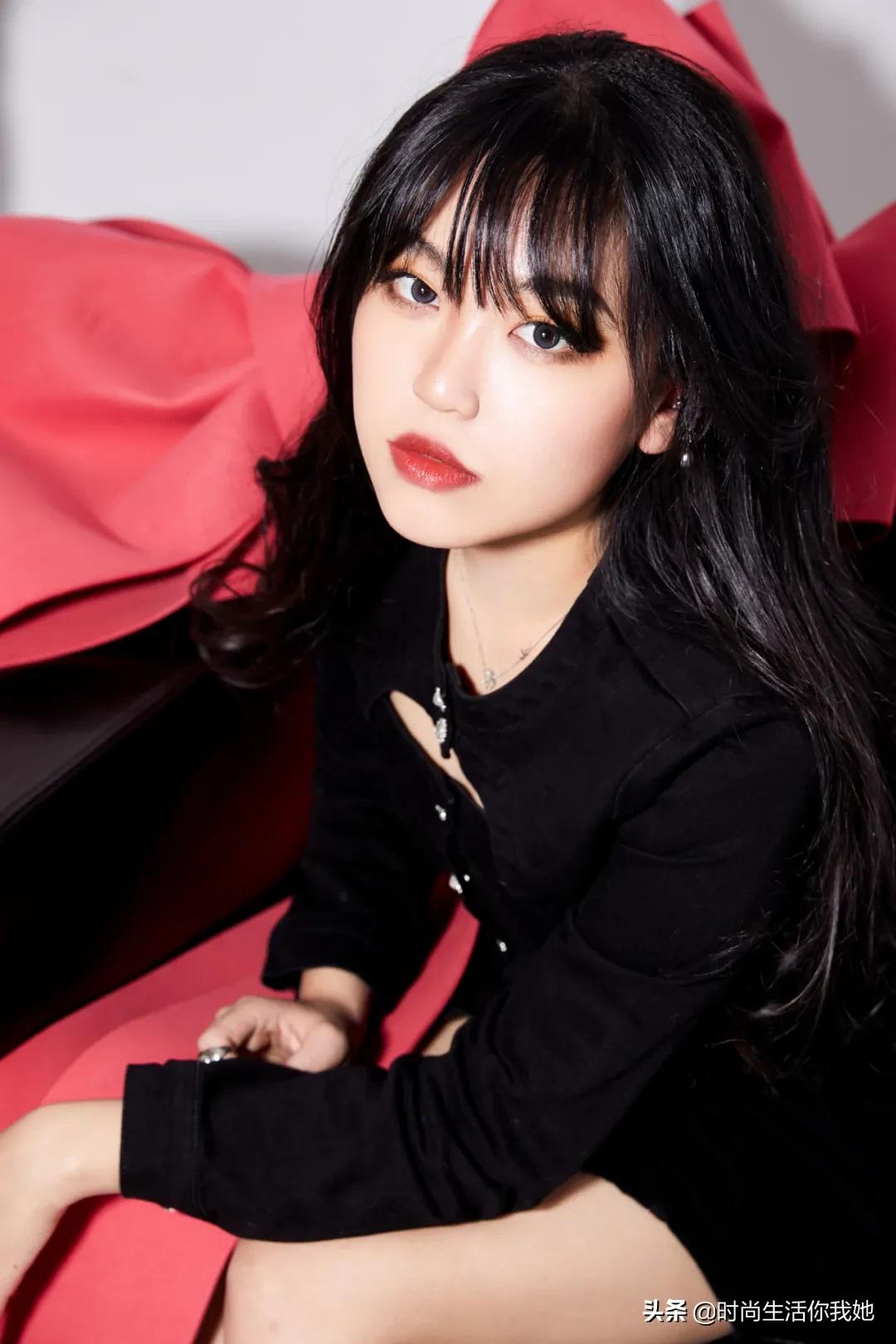 肉脸女孩怎么打扮,肉脸女生怎么变风格