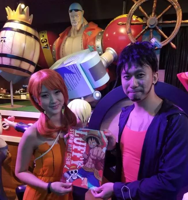 中国有海贼王主题餐厅吗,海贼王餐厅特色有哪些