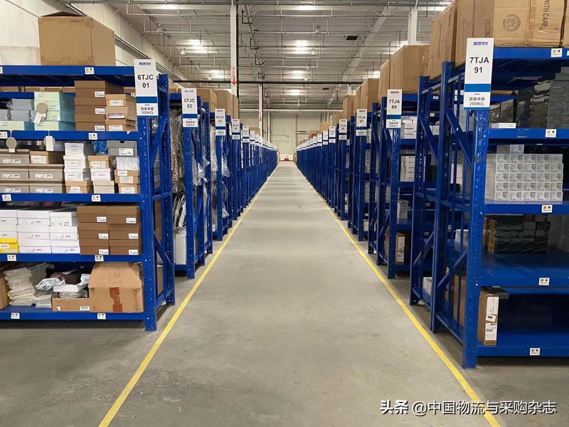 科技赋能安迅物流双十一深耕服务体验