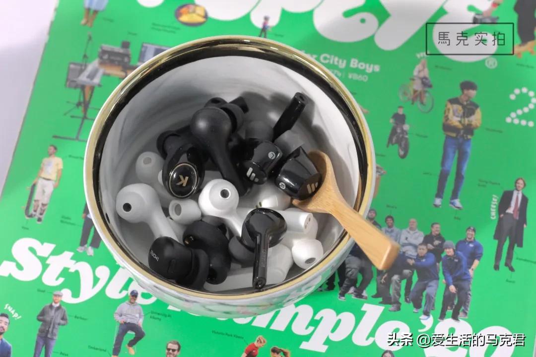 500元内无线蓝牙耳机测评|论音质还是得听「酷狗」