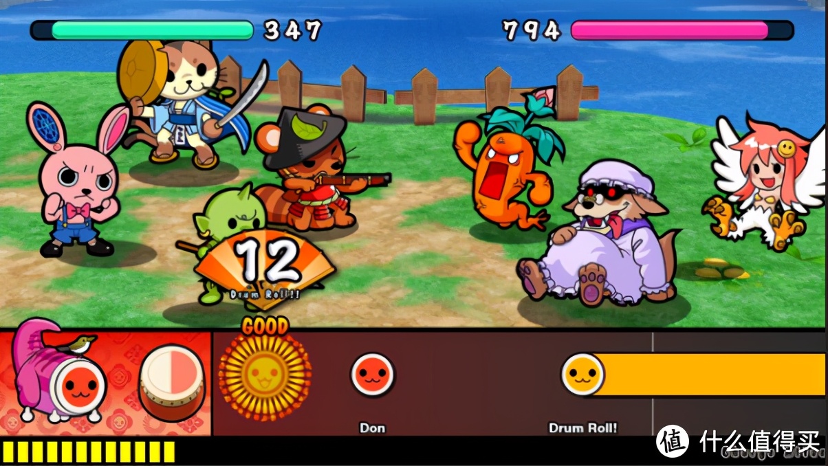 11款Switch多人欢乐游戏:换种方式,一起组队冲冲冲