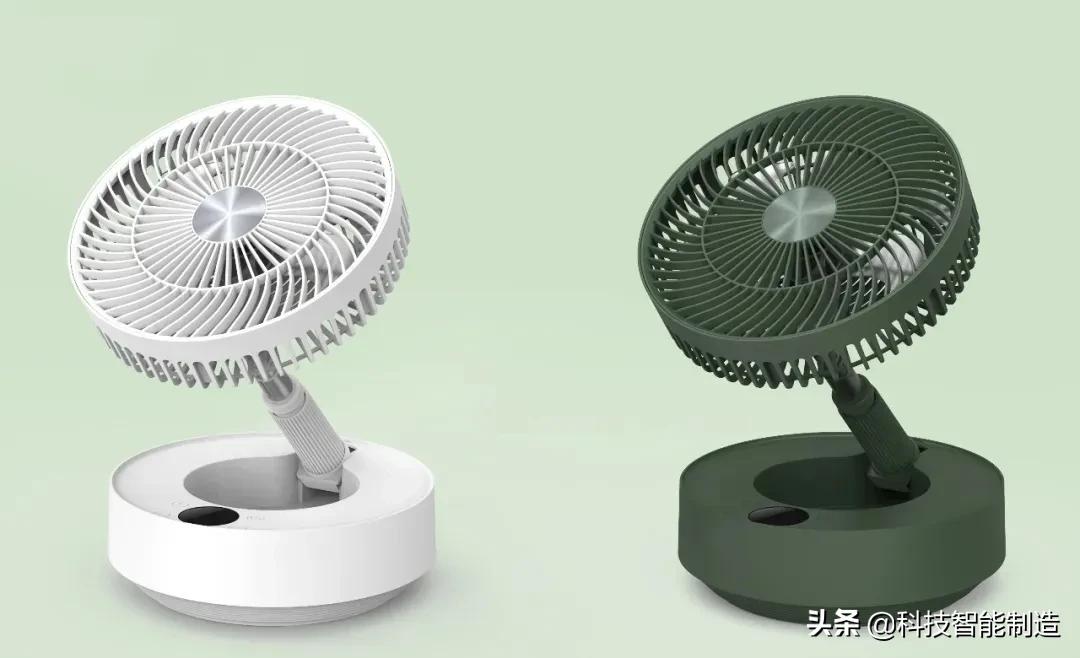 电风扇壁挂式黑科技,电风扇数码黑科技