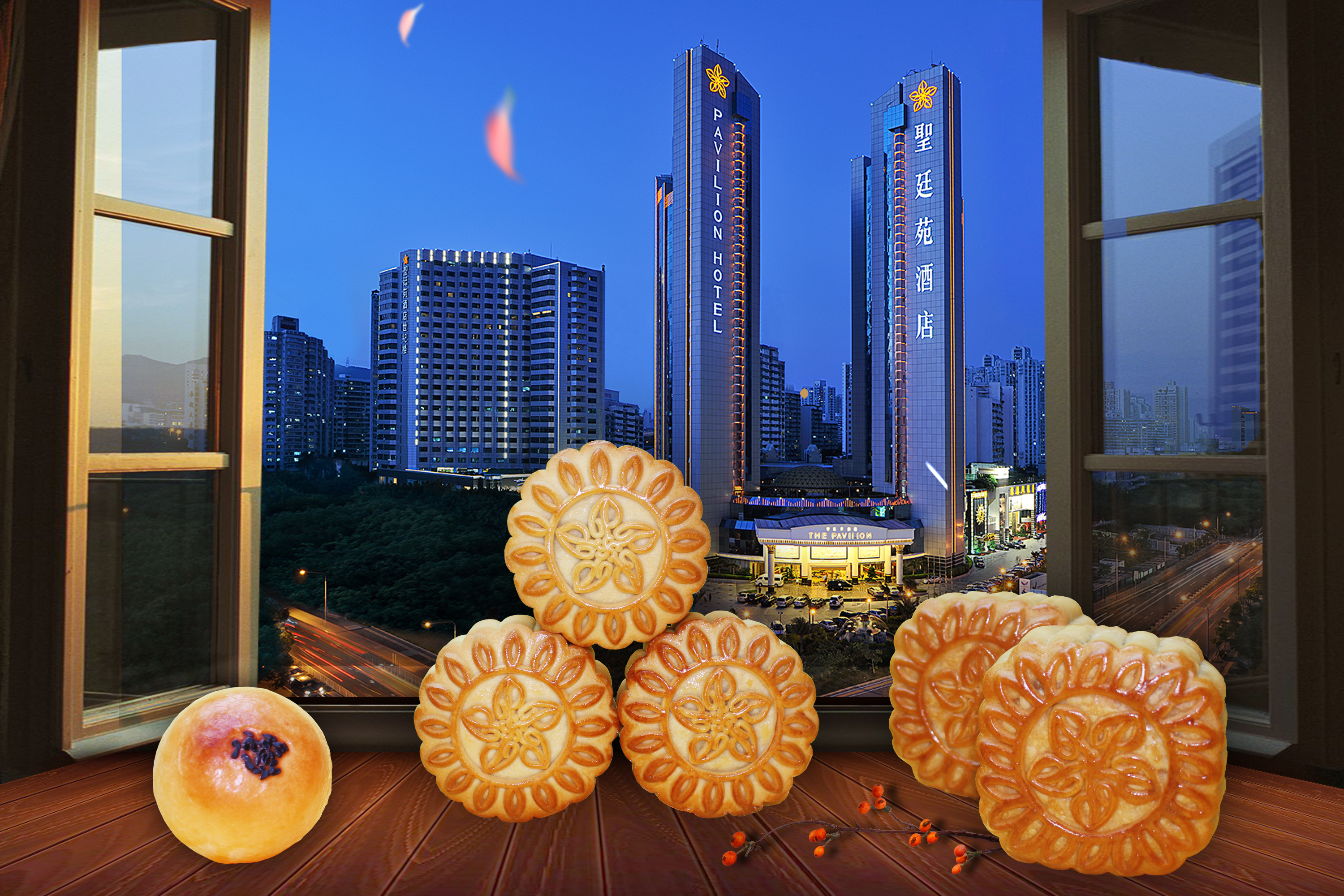 深圳中洲圣廷苑酒店有限公司,深圳中洲圣廷苑酒店自助餐