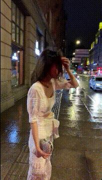 喝醉后怎么带女朋友回去,女朋友喝醉了回家