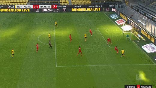 哈兰德终于战胜拜仁,哈兰德面对拜仁