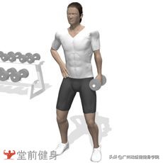 一周哑铃健身增肌训练计划,一周健身增肌训练计划