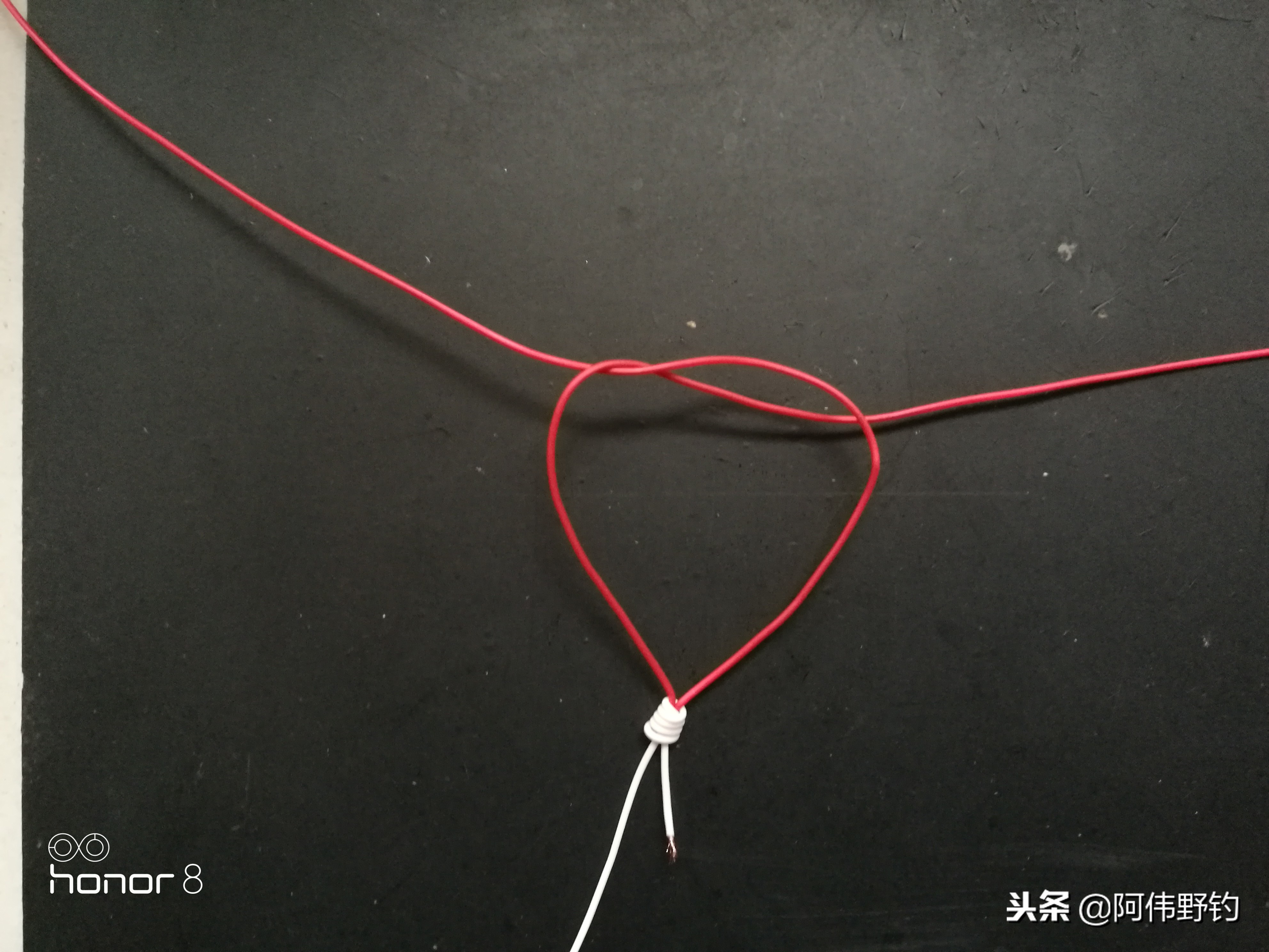 冬季打串钩用什么钩型好,适合绑串钩的钩型及大小