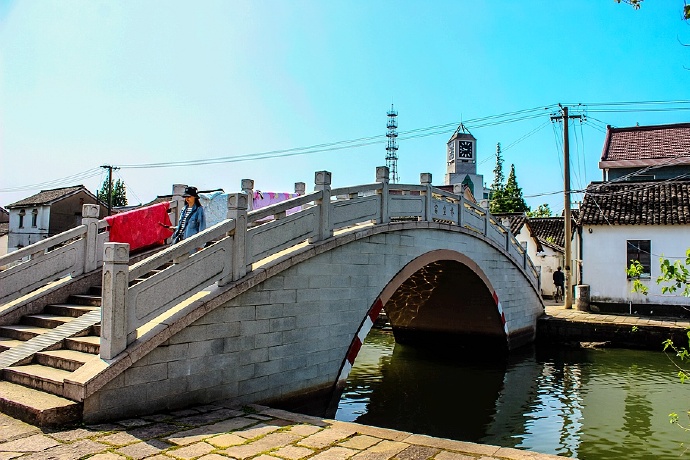 金泽古镇值得去吗,金泽古镇静谧水乡