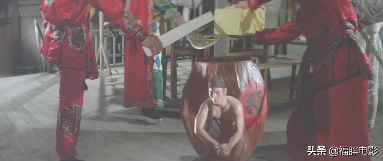 张彻电影报仇,张彻经典电影