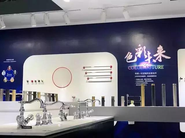 决战上海滩!科勒、TOTO...带来哪些新品