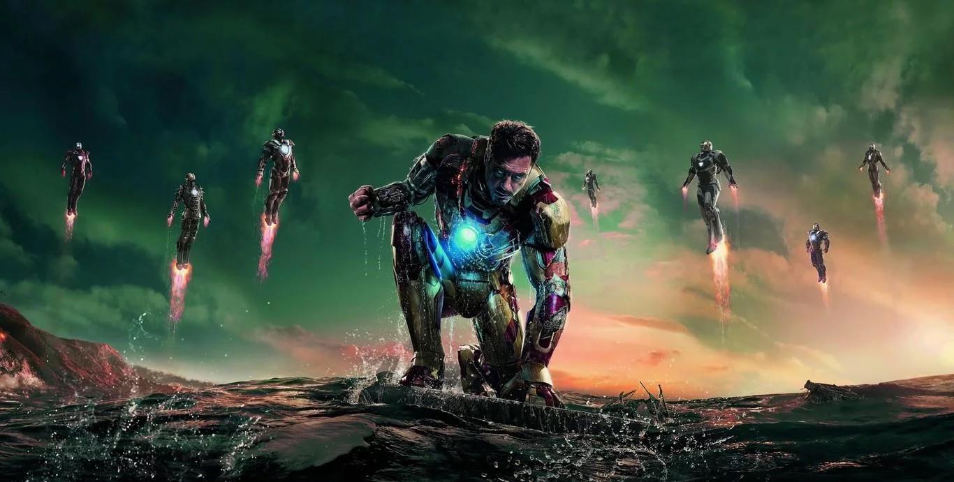 漫威防御最强的10位英雄,漫威十大最强装甲