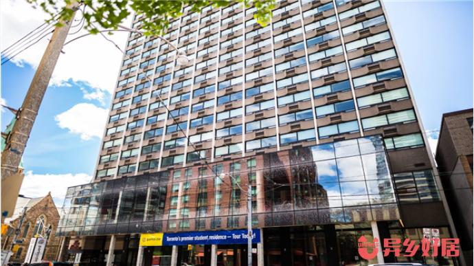 多伦多parkside学生公寓,多伦多公寓免费
