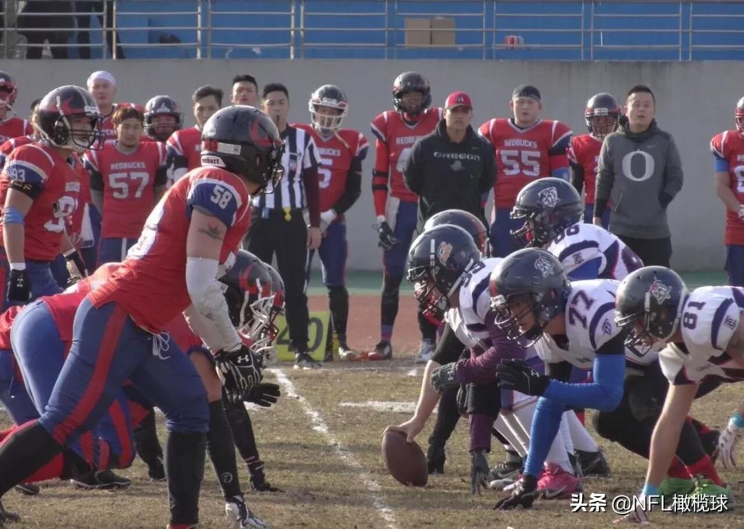 起步，攀升，飞跃——这是橄榄球的中国力量