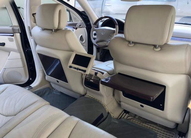 预算6万买奔驰二手车,2005蝴蝶奔驰s350多少钱