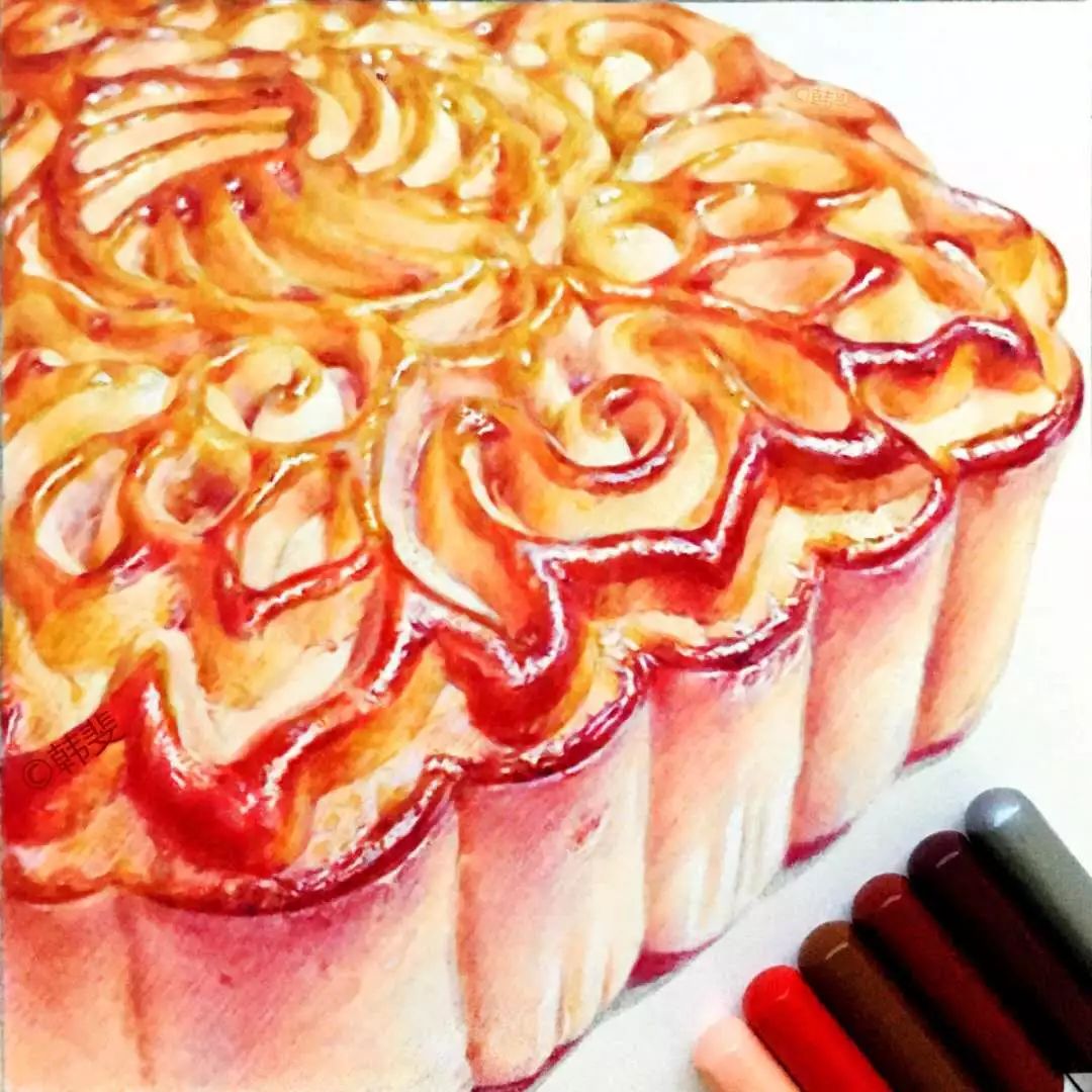 你会画可爱的东西吗,你会画一个小爱心吗