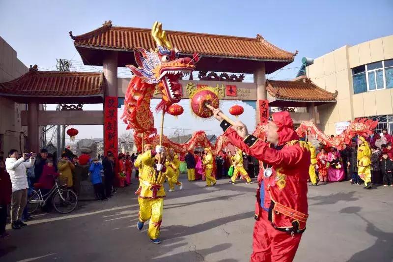 威海春节去哪逛,威海过年去哪里年味比较浓