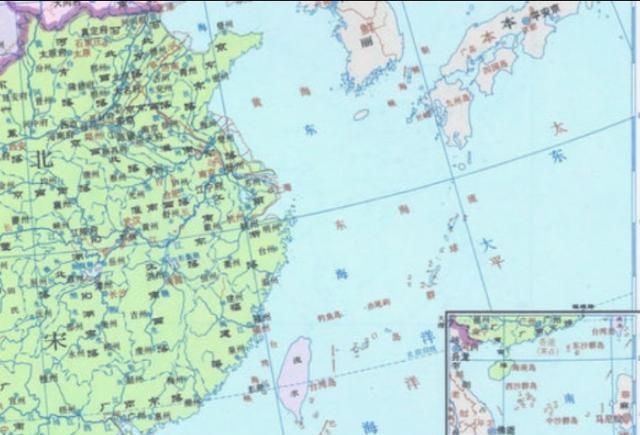 南海十段线和南海九段线,九段线内的南海有着怎样的历史