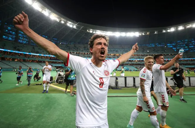 欧洲杯丹麦捷克进球视频,欧洲杯丹麦冠军神话