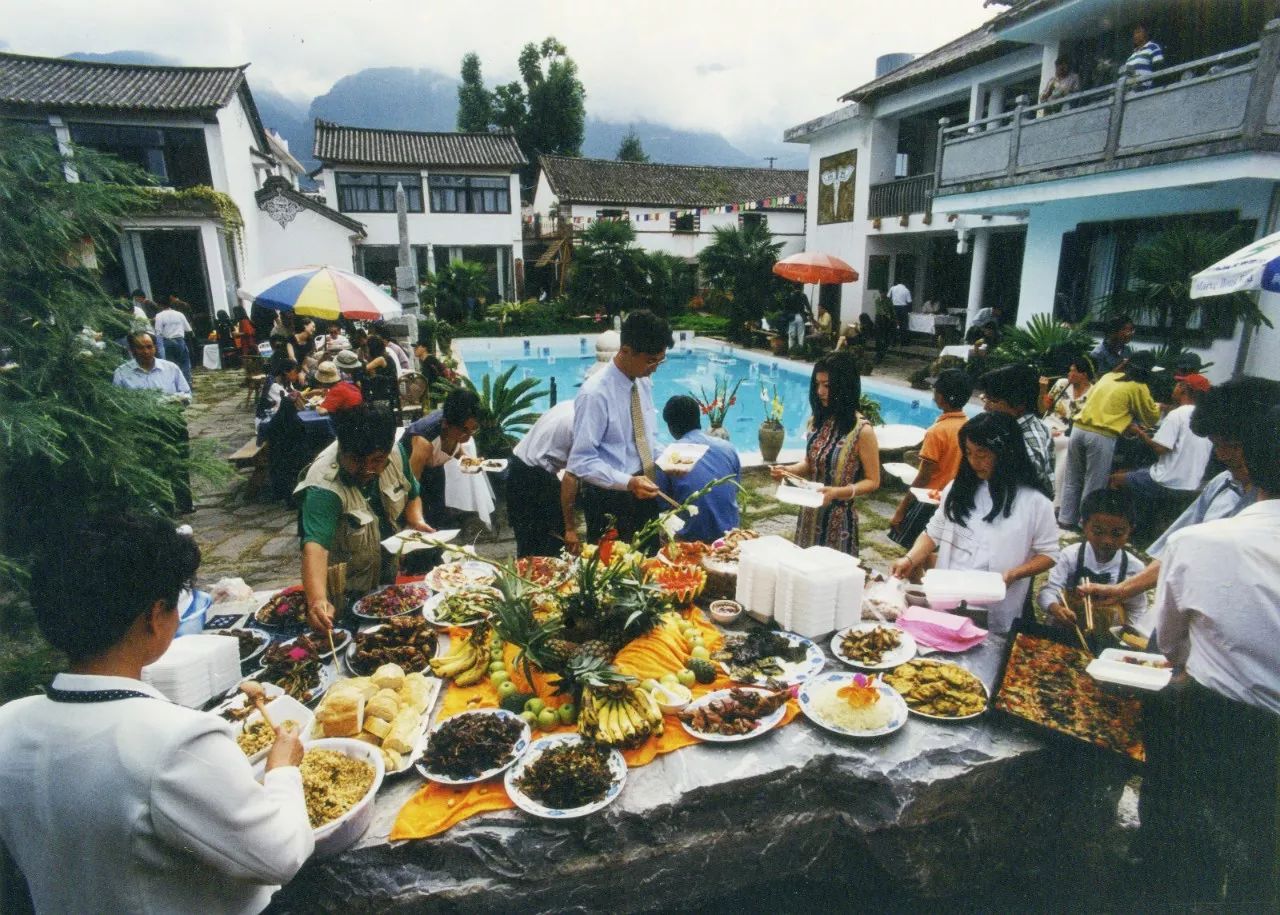 有温度的民宿有灵魂的生活,民宿本身就是一种文化