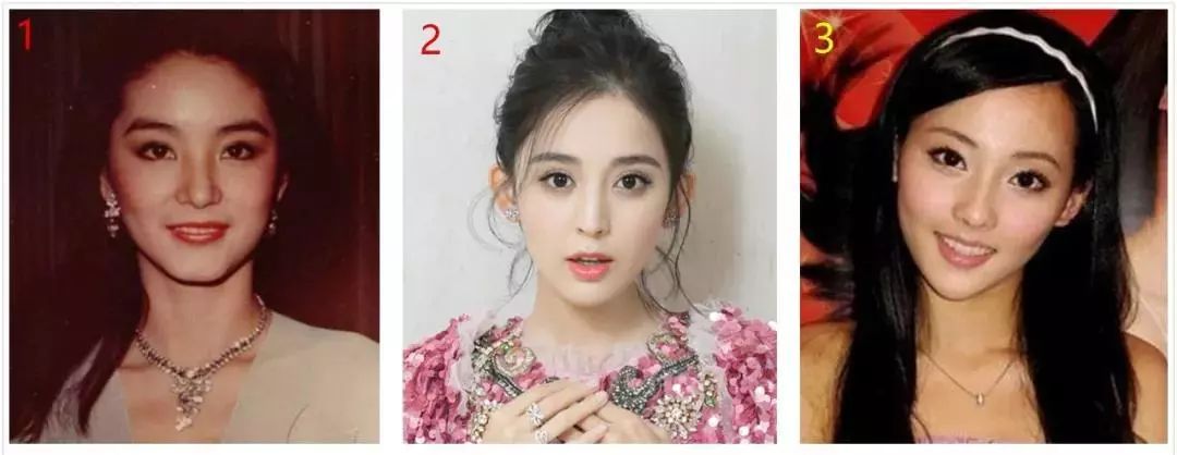 高圆圆方脸为什么那么好看,高圆圆方脸适合什么样鼻型