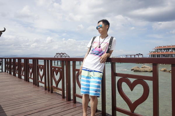 一场一个人说走就走的旅行,来一场旅行开启所有的美好