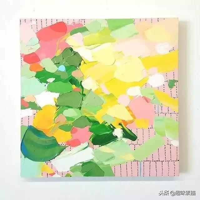 又简单又美丽的画法,好看又不错的画法