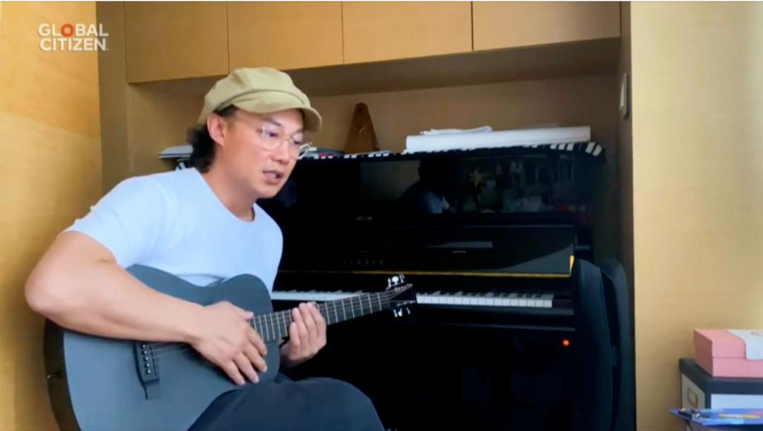 一场史无前例的演唱会,全球唯一一场在凌晨的演唱会