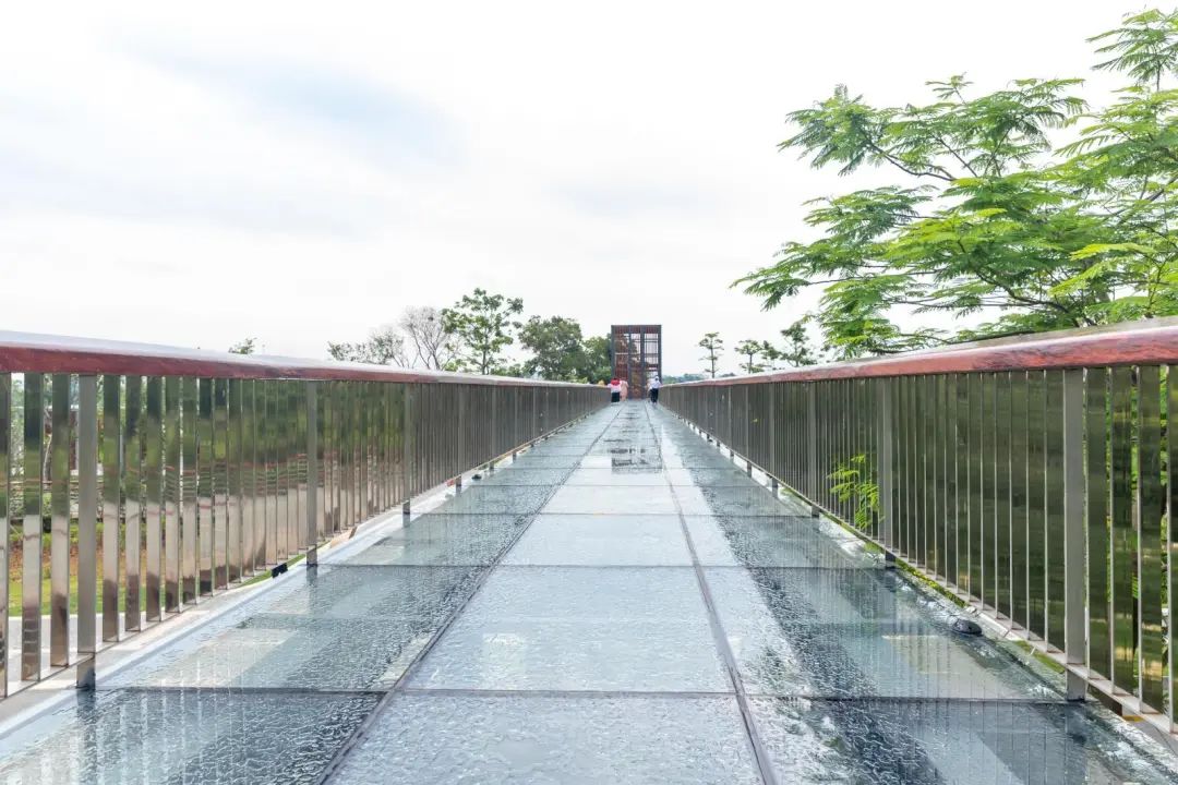 深圳玻璃桥免费旅游攻略,深圳玻璃桥古龙峡