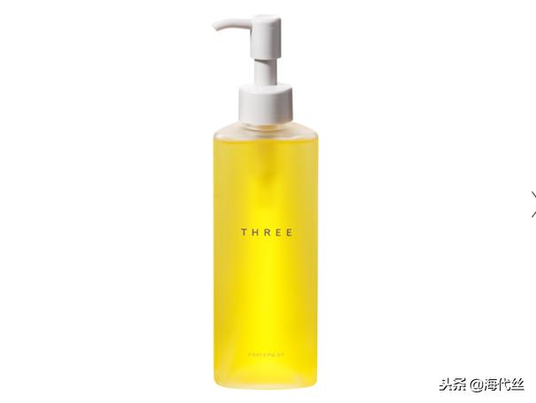 THREE|小众有机纯植物品牌,冲颜值就想买!