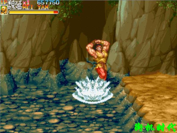 三国志街机绝招,经典三国志街机