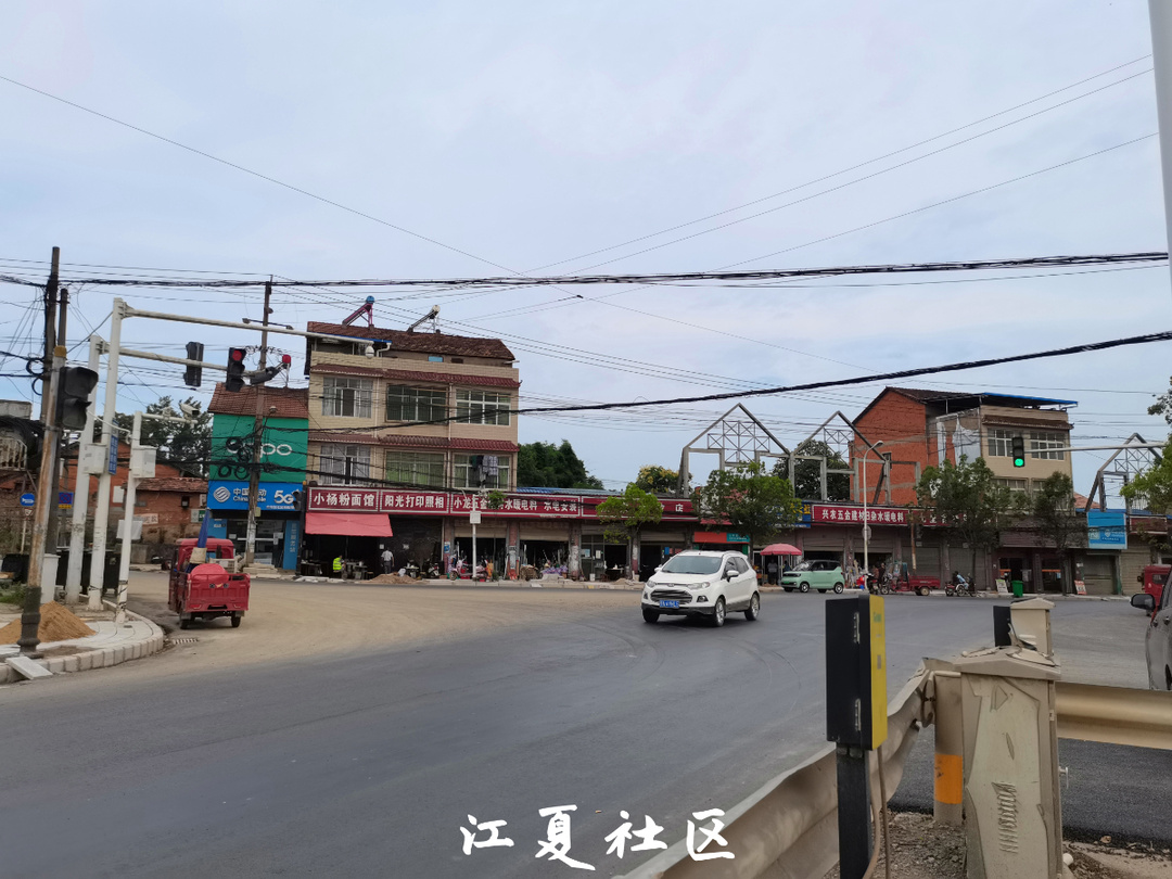 江夏的土地堂未来有发展么,江夏区土地堂由来