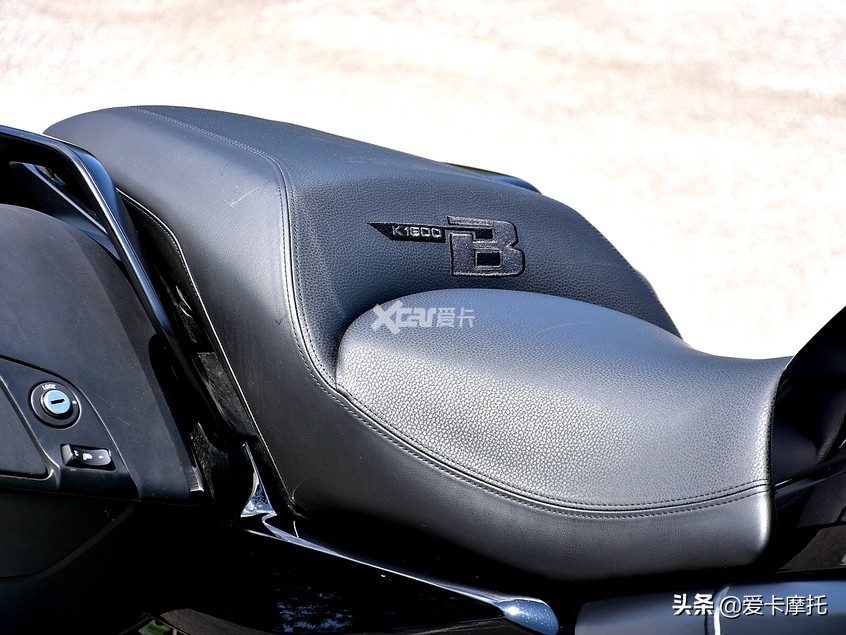 宝马k1600b和哈雷公路滑翔,哈雷k1600