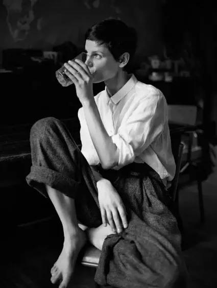 亚麻苎麻棉麻哪种衣服不易皱,棉麻亚麻苎麻的区别民族风服装