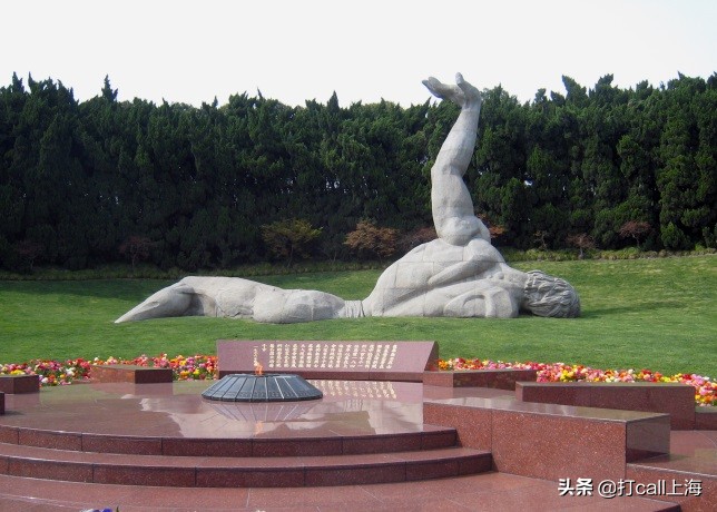 上海有名的街头雕塑有哪些,上海好看的雕塑