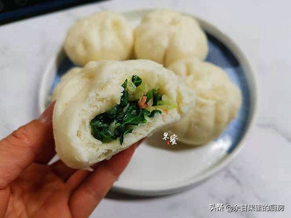 学生早餐,我把包子这样做,热乎乎的,味美营养,不用去店里排队