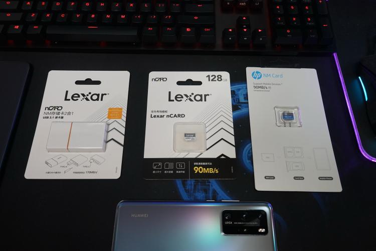 花粉扩容的高性价比方案：都是NM卡，它们还真有不同