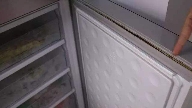 冰箱密封条发黑怎么清洗,冰箱密封条发霉清洗剂