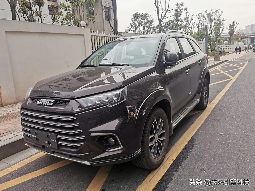 17款驭胜s350汽油四驱能越野吗,国产性价比高的硬派柴油越野