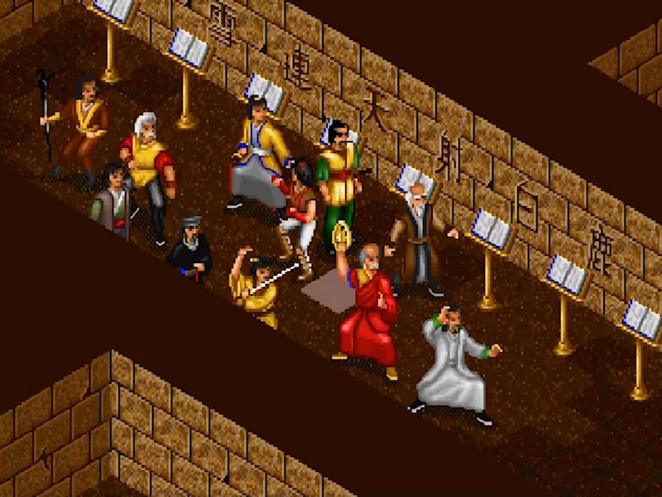 游戏金庸群侠传十大恶人排名,金庸群侠传单机版伤害公式