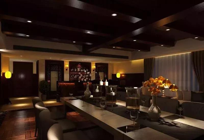 别墅地下室隐藏储物间,设计不利用的地下室