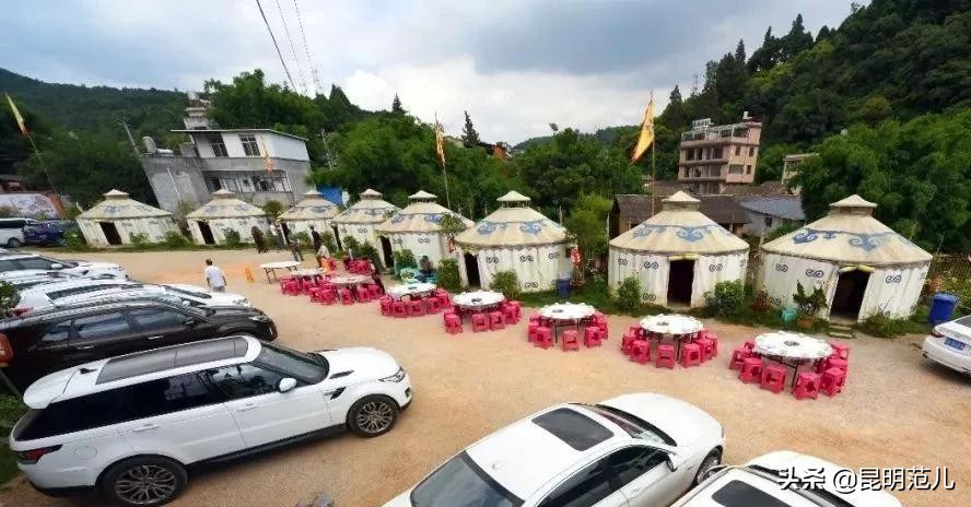 春节昆明周边自驾游攻略,昆明周边亲子游自驾游攻略