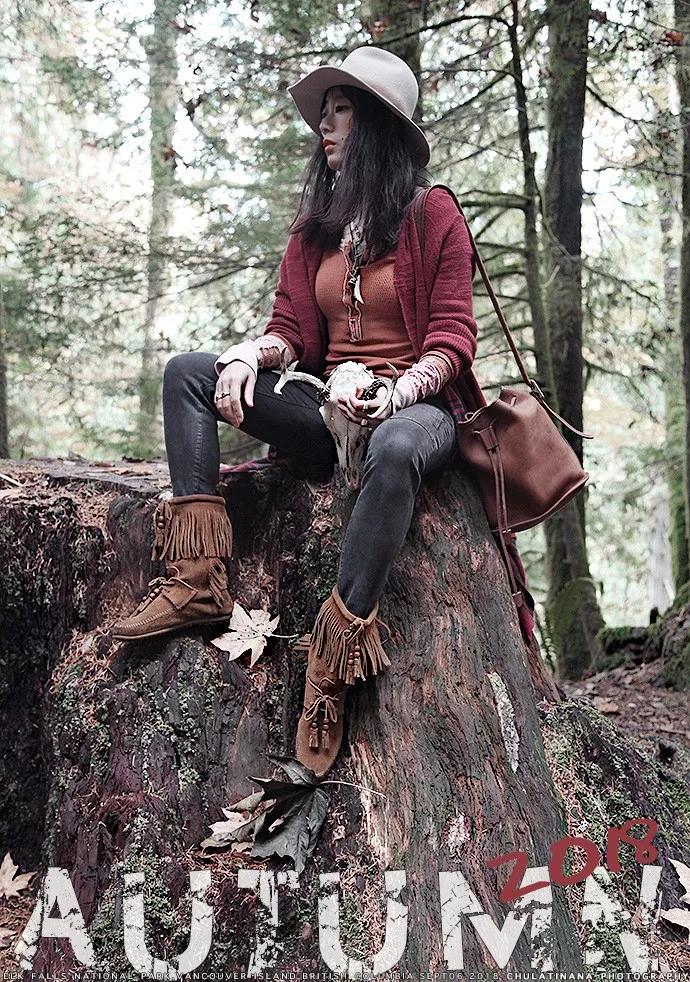 当年流行的波西米亚风,最好看的波西米亚风