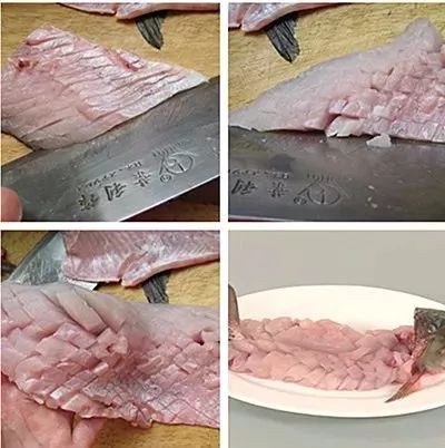 盘点26种花刀技法的厨师工资,烹饪专业刀工绝活让你大开眼界