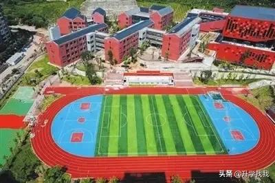 重庆探校|还有12天开学，我去逛了一圈新修的石子山学校