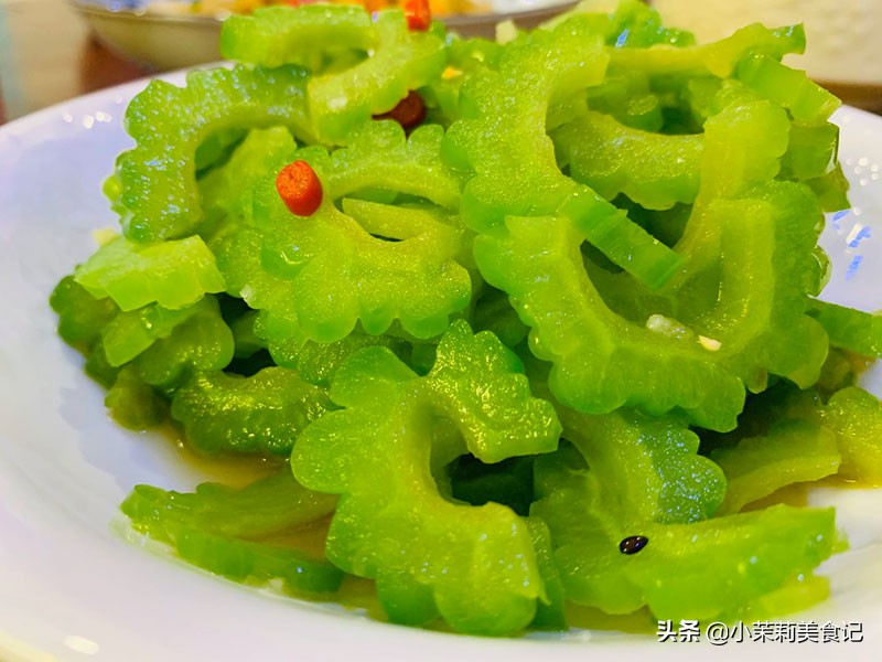 买苦瓜怎样挑选,买苦瓜要注意什么