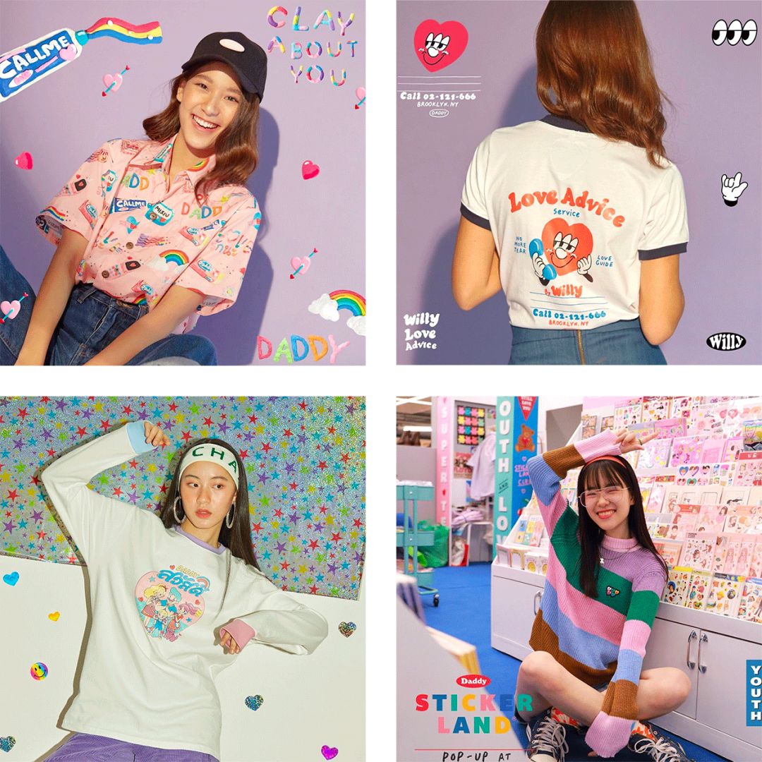 比欧阳娜娜好看的衣服,欧阳娜娜bm风品牌