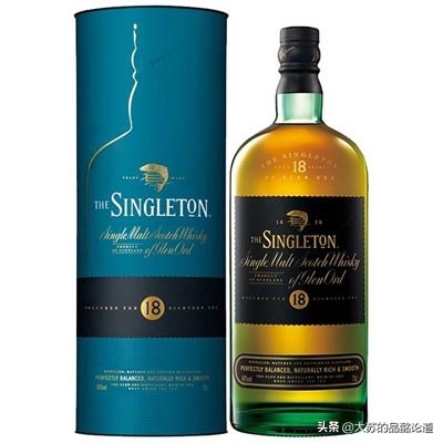 威士忌入门推荐50元,醇黑威士忌1000ml